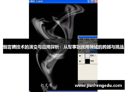 烟雾镜技术的演变与应用探析:从军事到民用领域的跨越与挑战 烟雾镜技术的演变与应用探析:从军事到民用领域的跨越与挑战